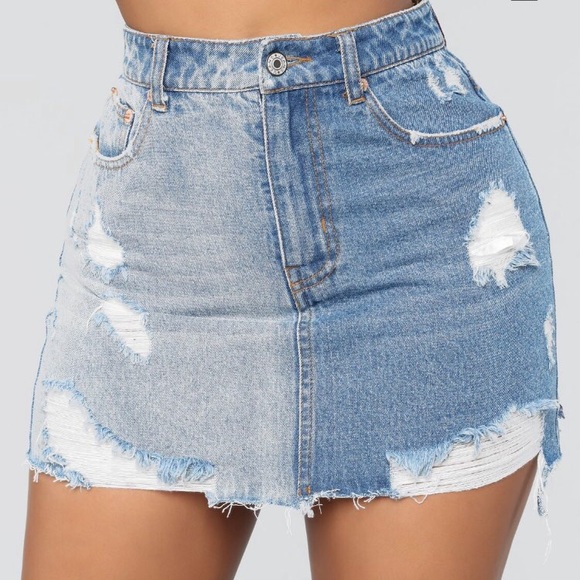 Survival of the Fittest Skirt - Picture 2 of 4